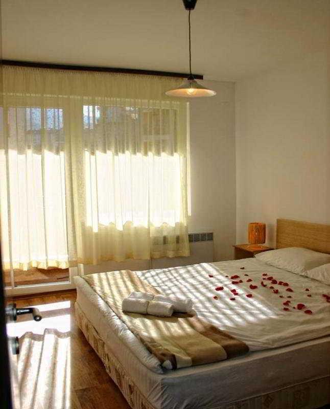 Detelina Residence Bansko Exterior foto